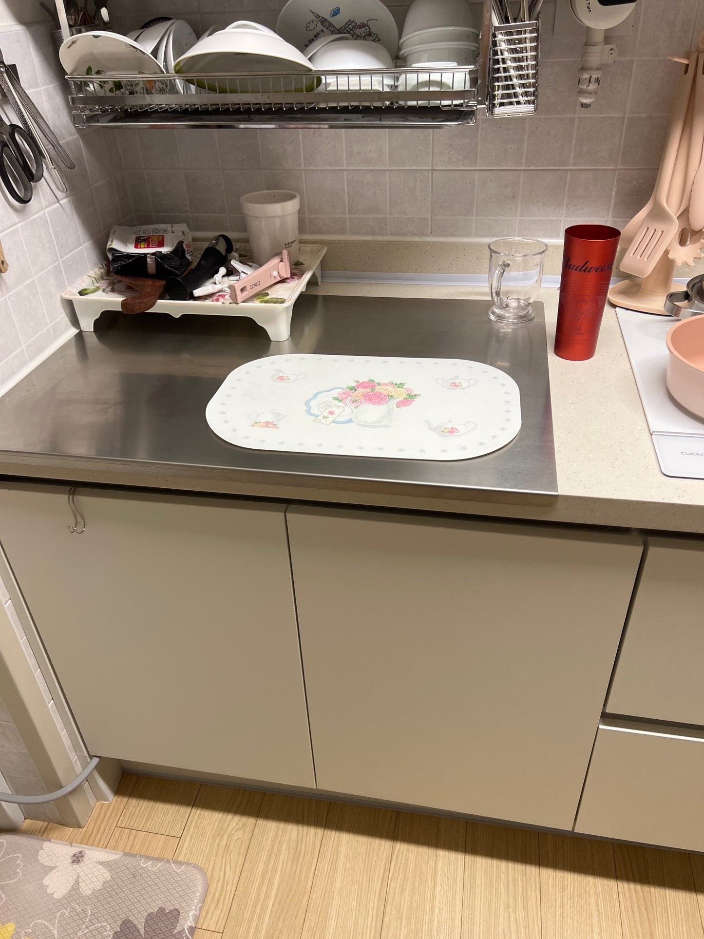 Stainless Steel Cutting Board