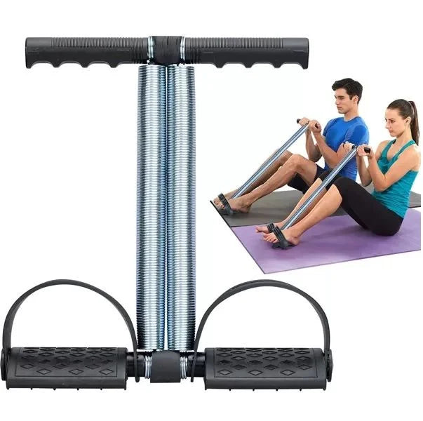 Tummy Trimmer Double Spring High Quality Weight Loss machine