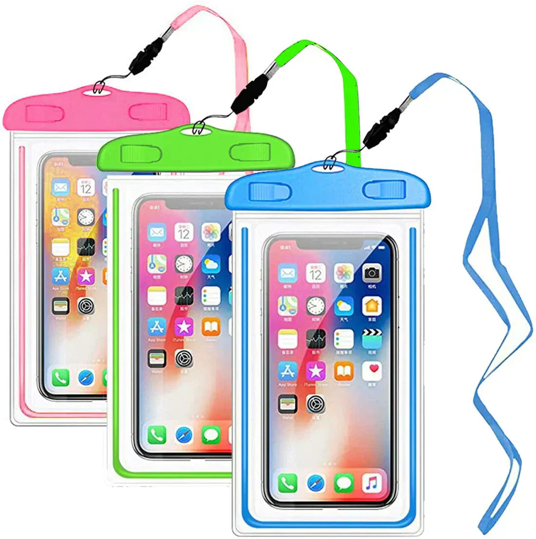 Universal Water Proof Mobile Pouch Regular priceRs.210.00