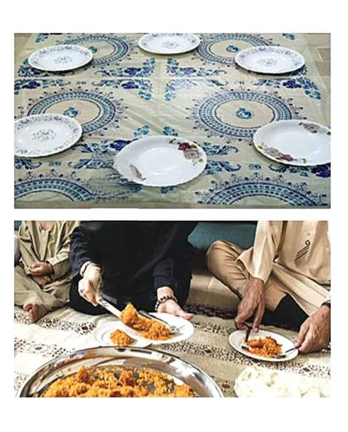 1 Roll Disposable Printed Sufra.