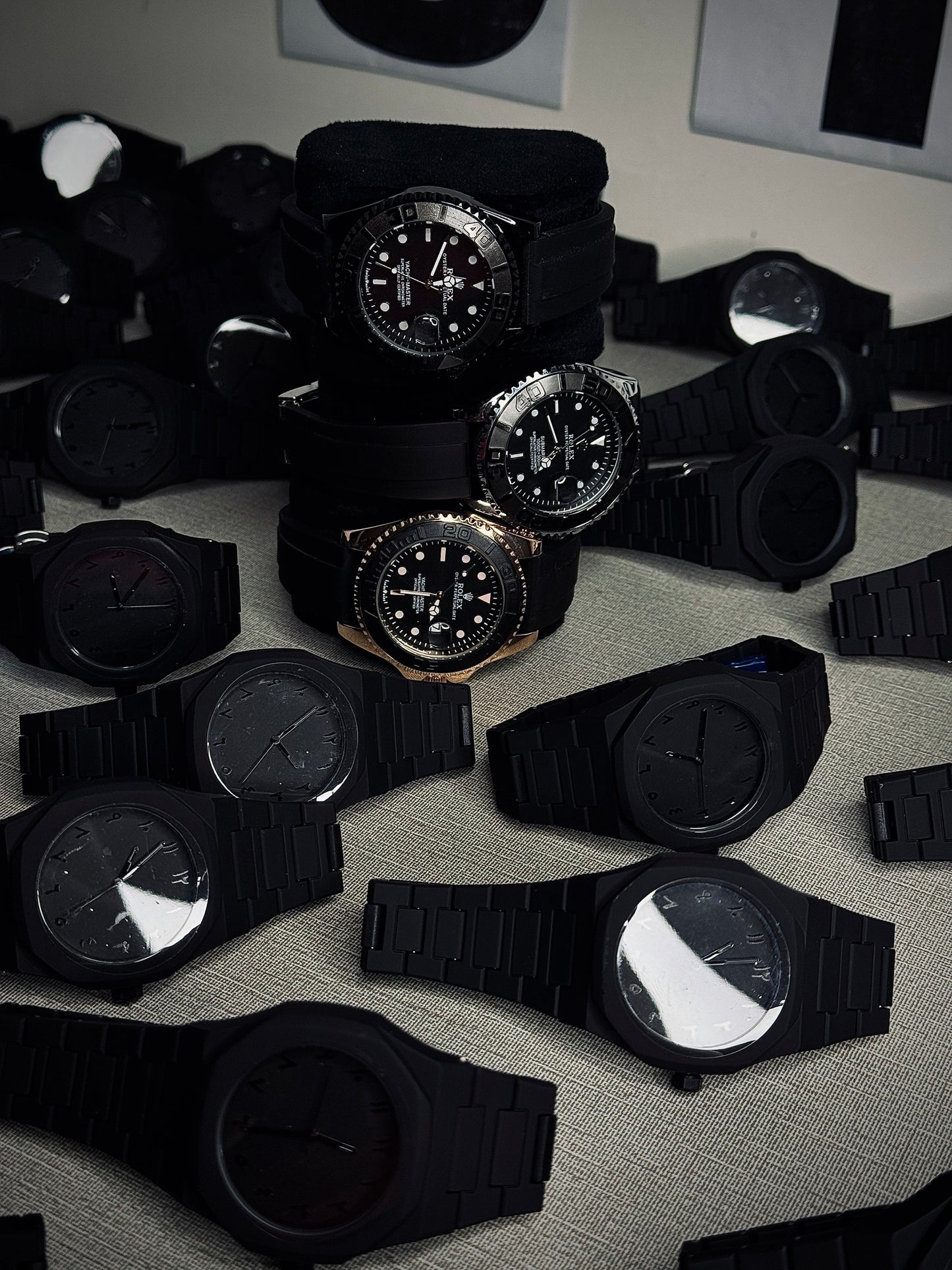 Aura Yatch Combo (2 in 1)