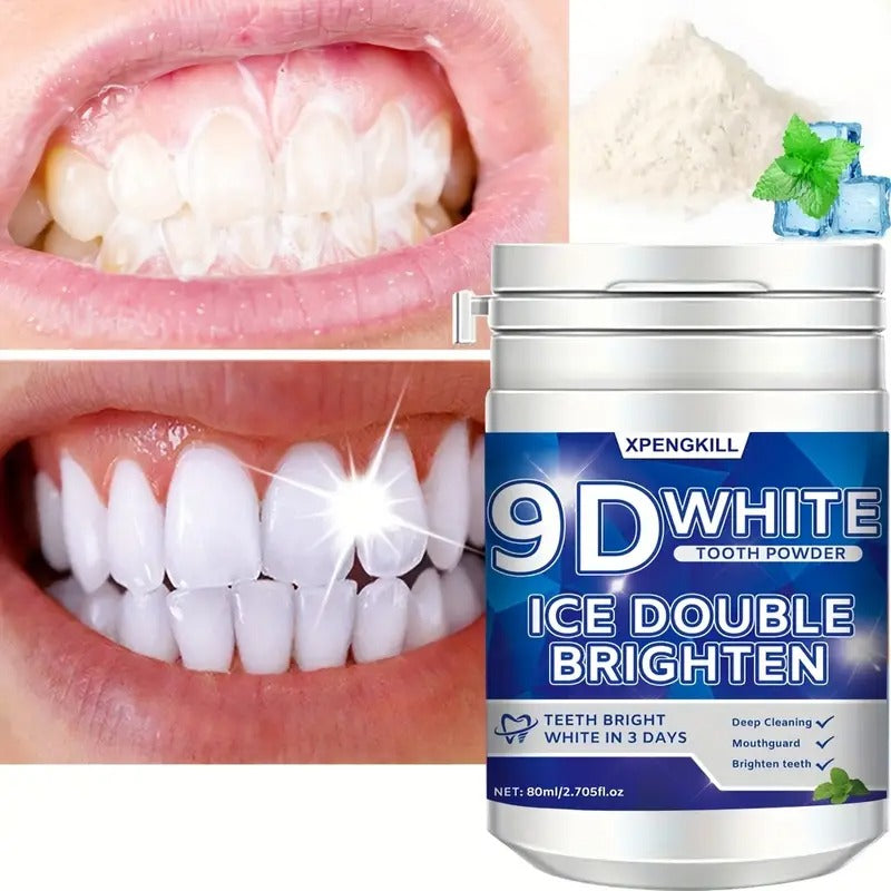 1pc XPENGKILL 9D Teeth Cleaning Powder