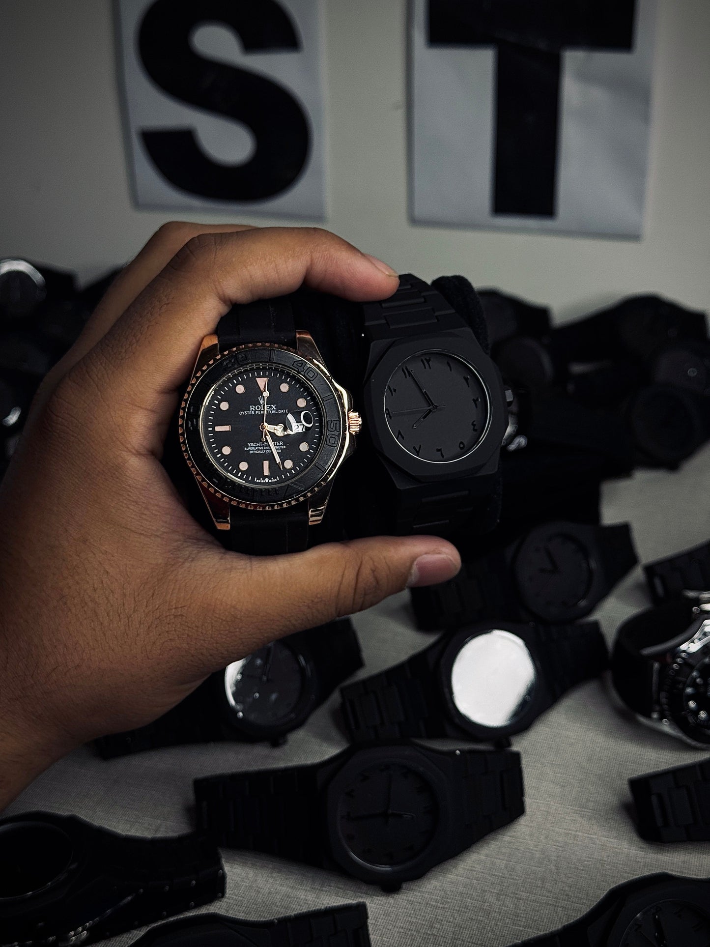 Aura Yatch Combo (2 in 1)