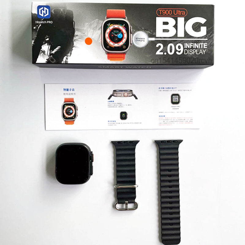 T900 Ultra 2 Smartwatch | 2.09” Infinite Display