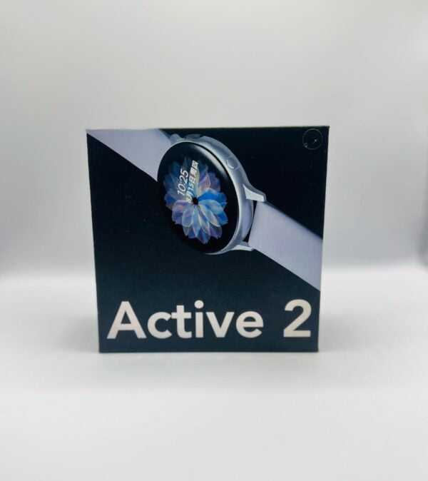Active 2 Pro Smartwatch | Waterproof Round Display