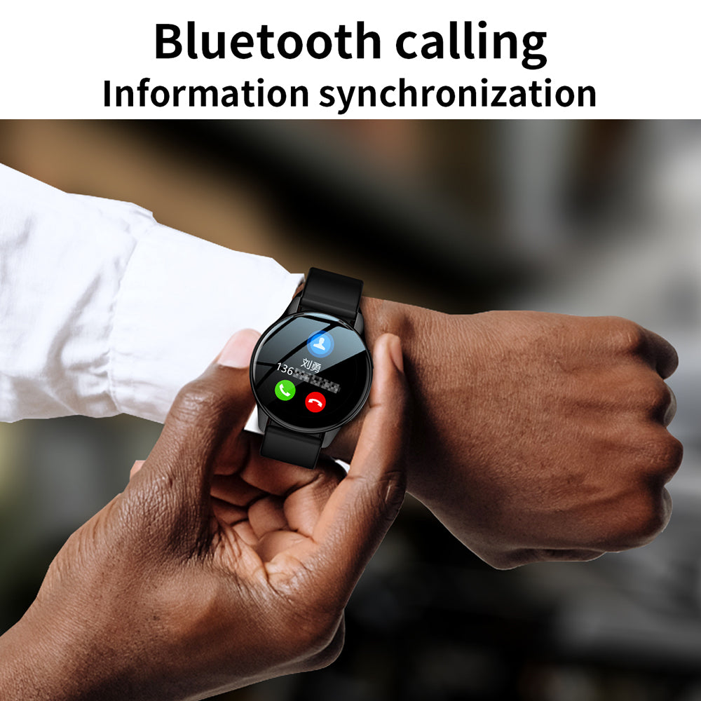 Active 2 Pro Smartwatch | Waterproof Round Display