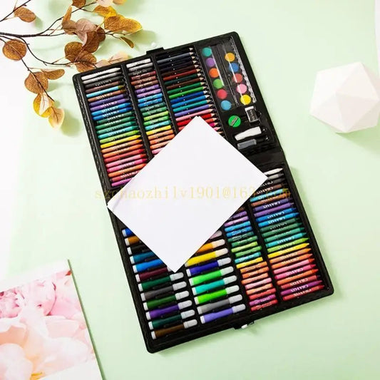 168PCs Kids Drawing & Painting Set