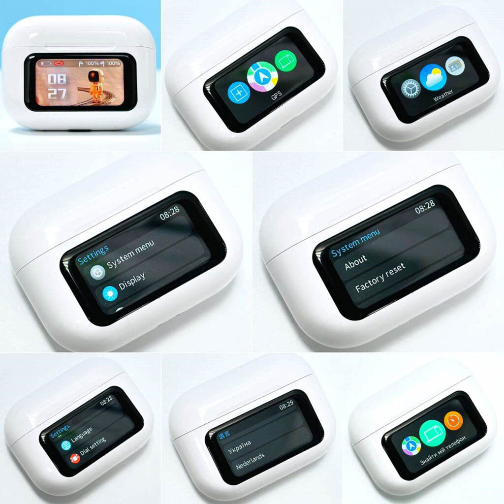 V20 Pro TWS Air buds | Bluetooth 5.4 |