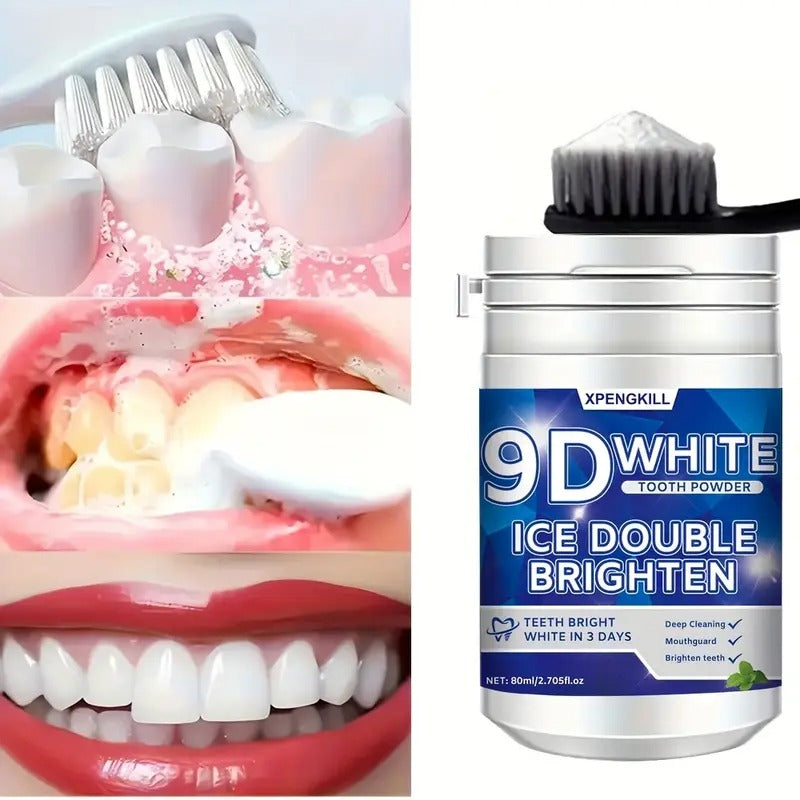 1pc XPENGKILL 9D Teeth Cleaning Powder