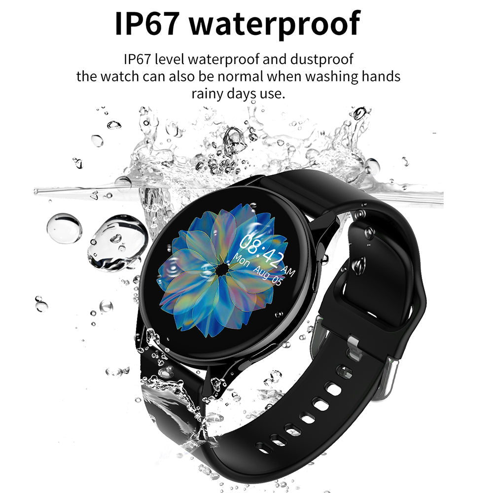 Active 2 Pro Smartwatch | Waterproof Round Display