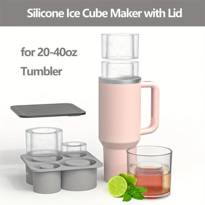 Stanley Icecube Tray 4 Cubes