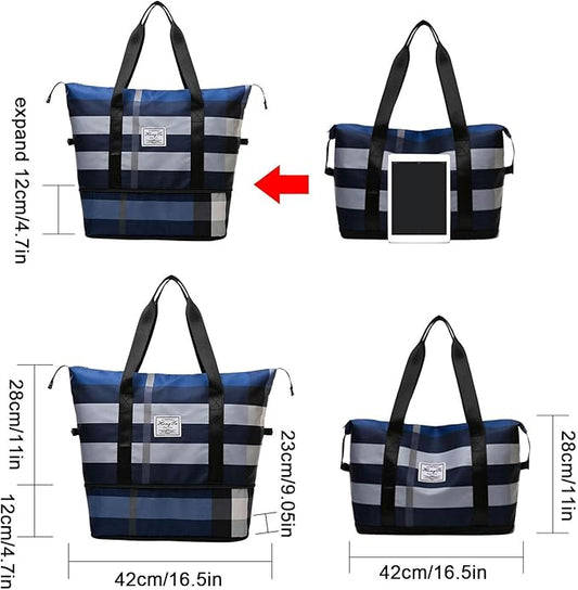 Waterproof Large Capacity Folding Travel Bag