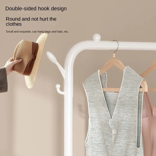 3 Layer Multipurpose Hanging Rack for Clothes and Accessories