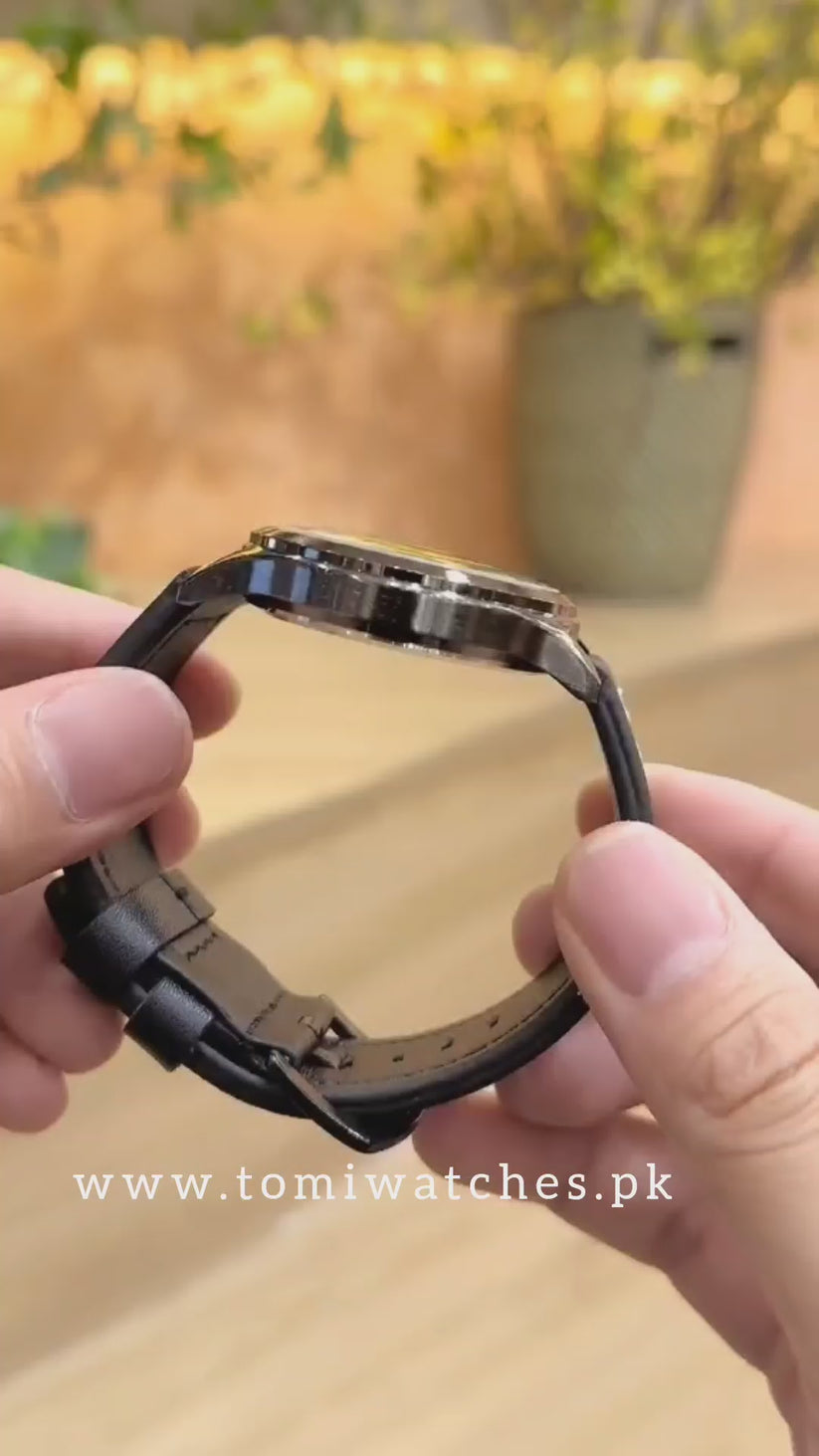 TOMI T-092 Luxury Business Watch