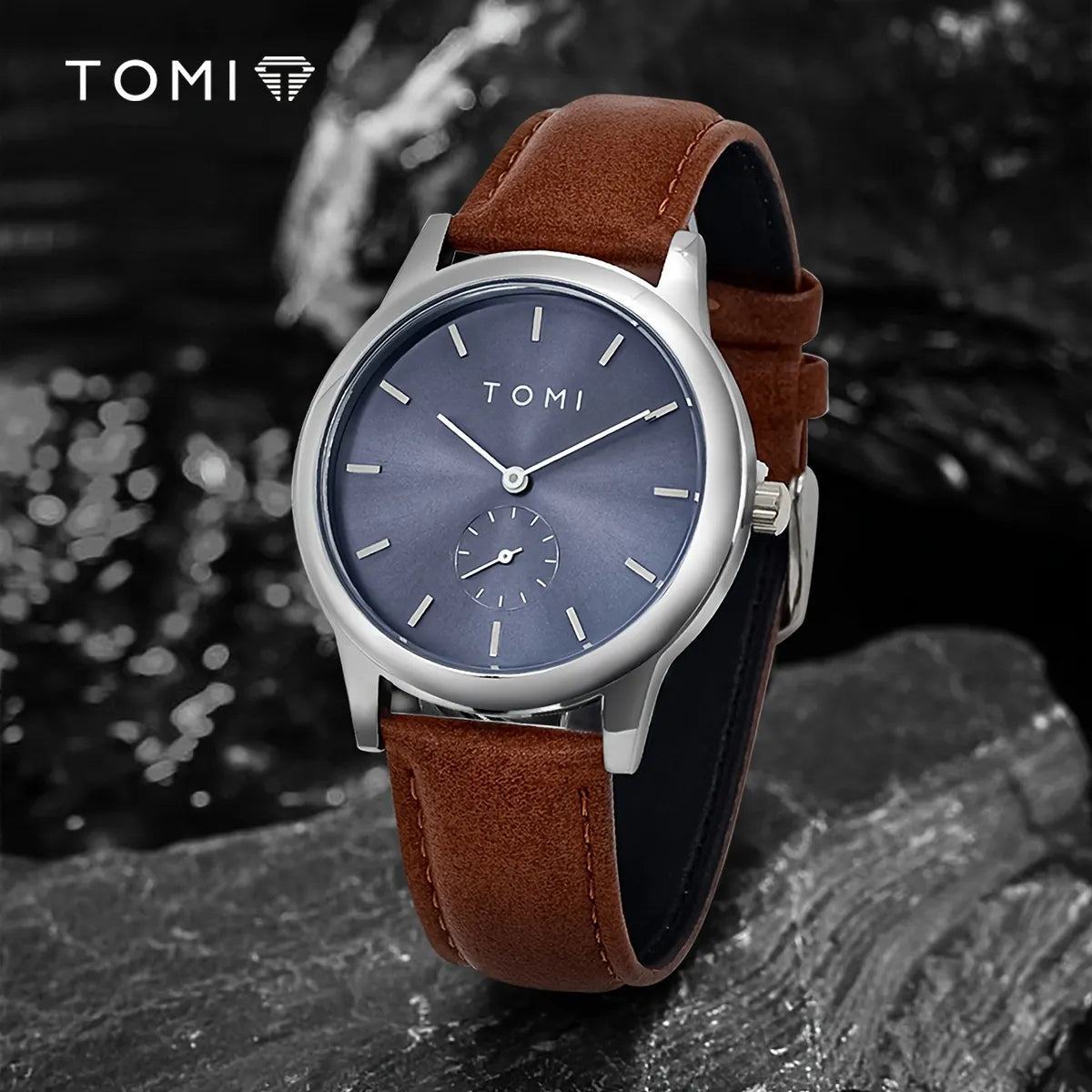TOMI T-092 Luxury Business Watch