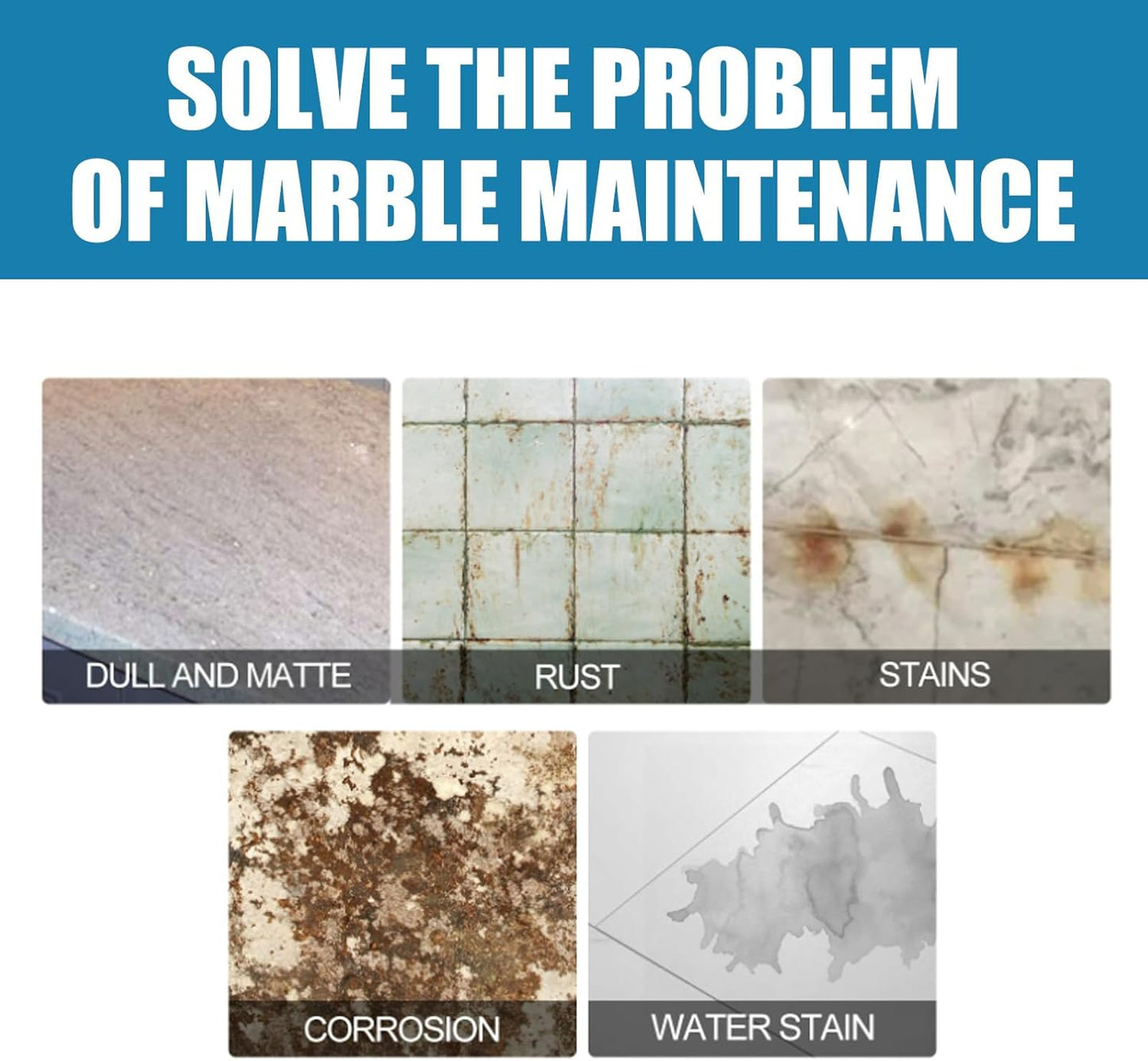 ✨ Premium Tile & Marble Polish – 500 ML ✨