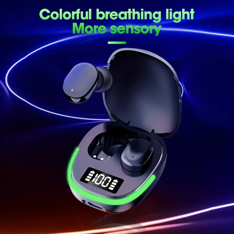 Sleek TWS Wireless Earbuds
