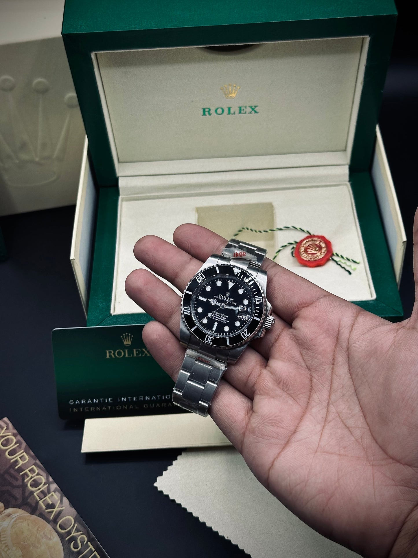 Rolex Submariner Master AAA. Copy