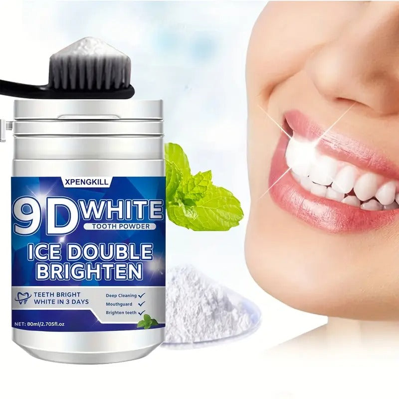 1pc XPENGKILL 9D Teeth Cleaning Powder
