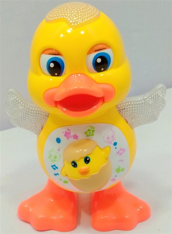 Dancing Duck Musical toys