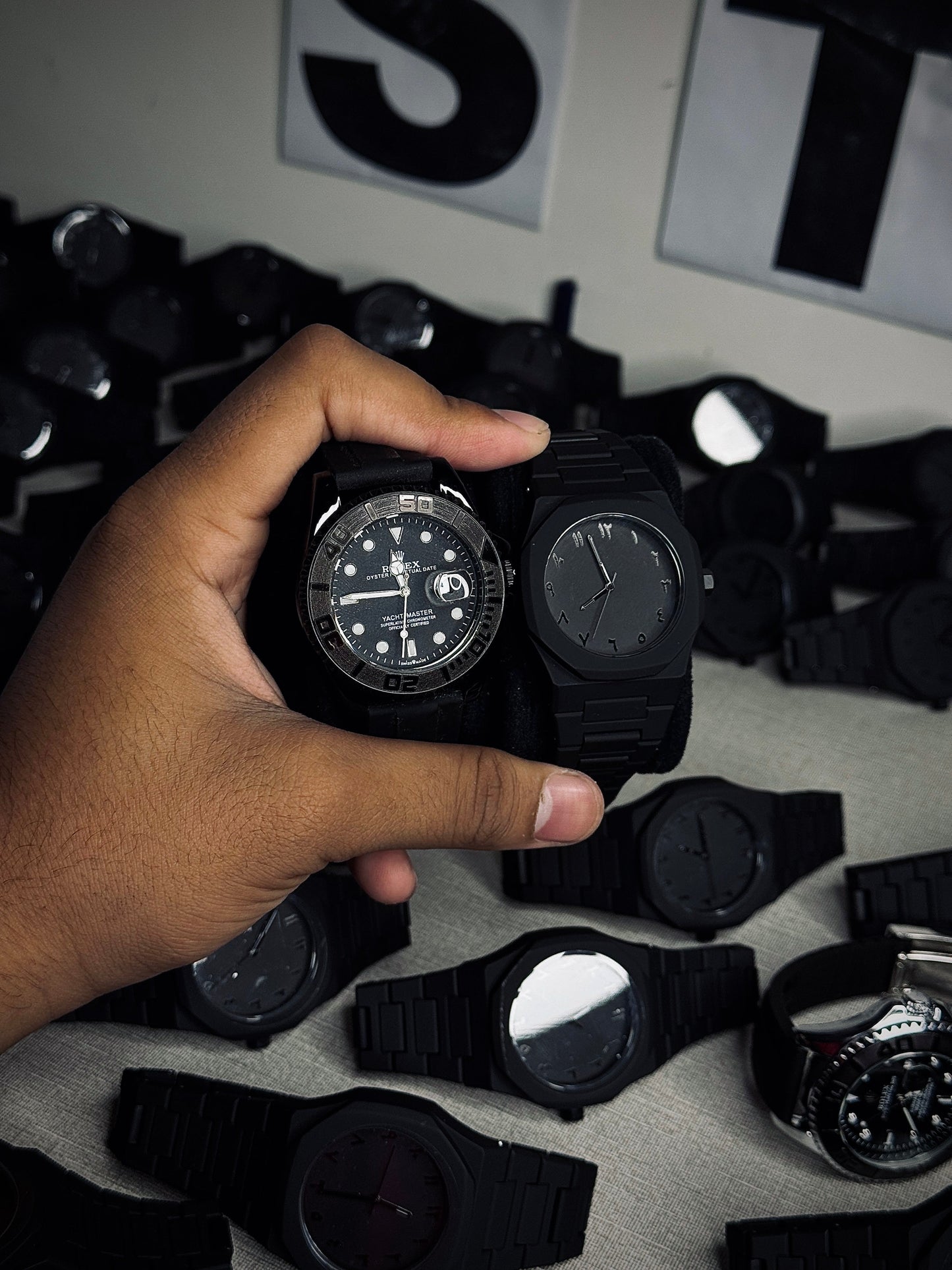 Aura Yatch Combo (2 in 1)