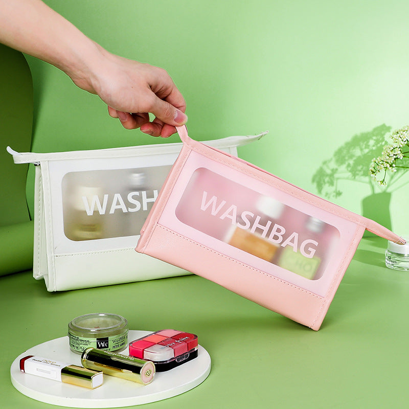 Stylish & Portable Waerproof Makeup Storage Pouch
