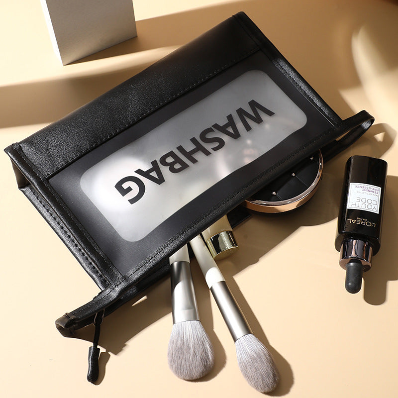 Stylish & Portable Waerproof Makeup Storage Pouch