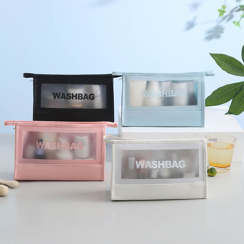 Stylish & Portable Waerproof Makeup Storage Pouch