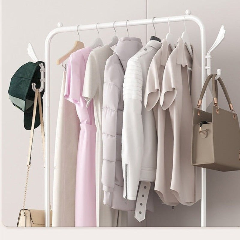 3 Layer Multipurpose Hanging Rack for Clothes and Accessories