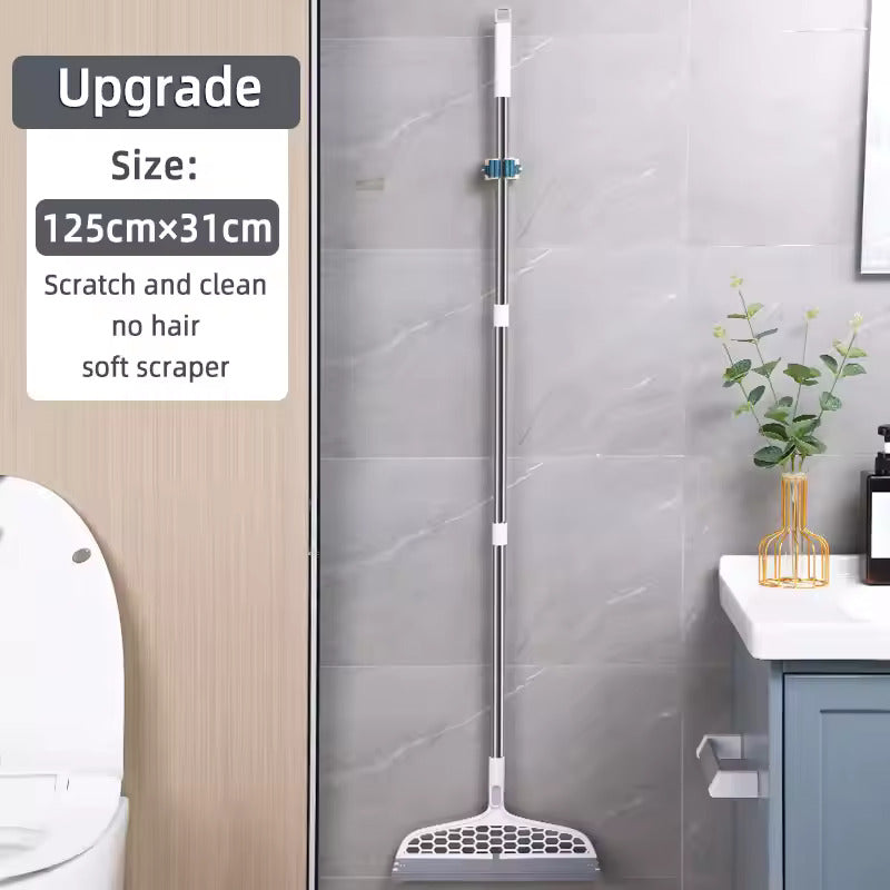 180° Adjustable Magic Rubber Broom