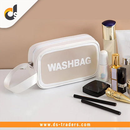 Stylish & Portable Waerproof Makeup Storage Pouch