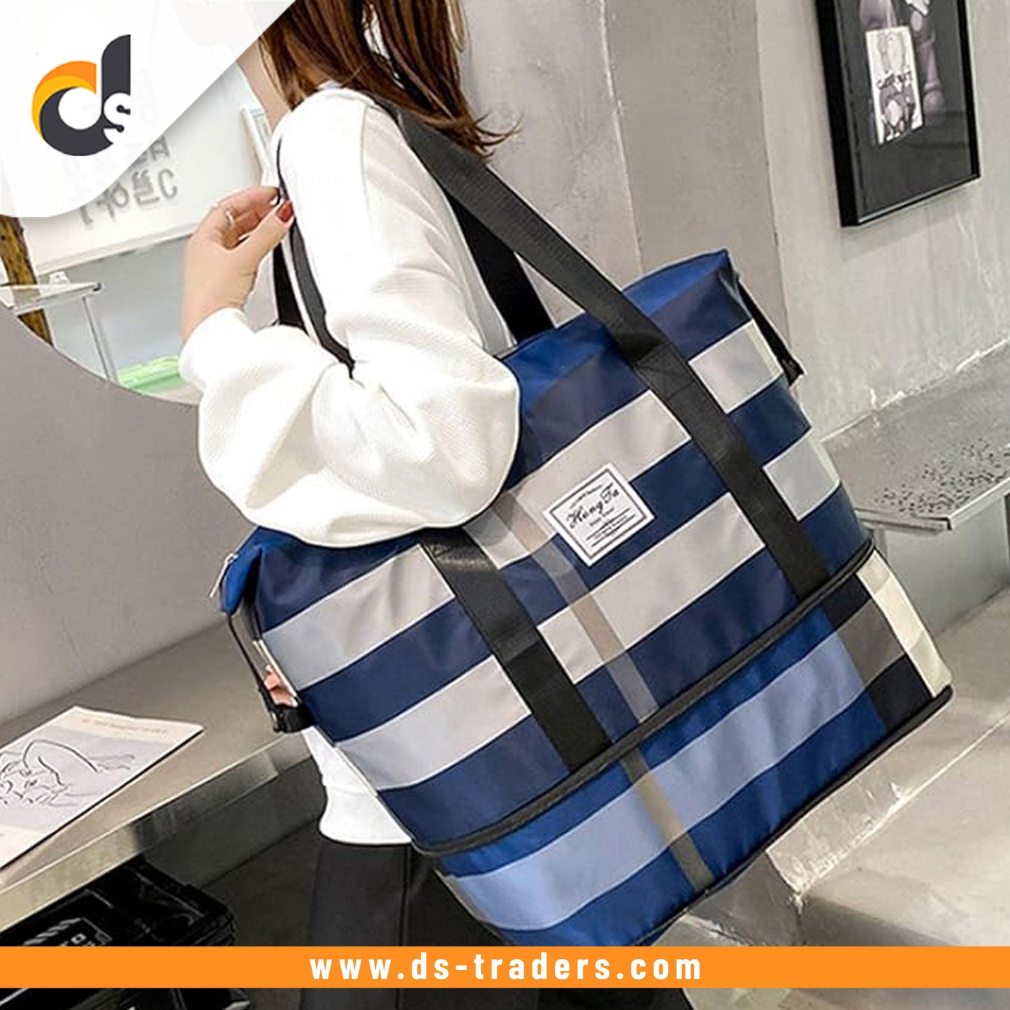 Waterproof Large Capacity Folding Travel Bag