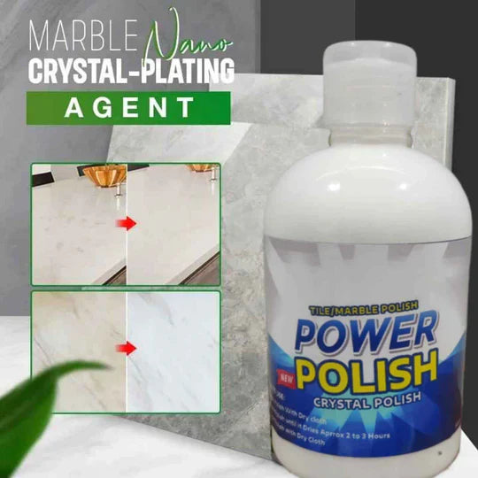 ✨ Premium Tile & Marble Polish – 500 ML ✨
