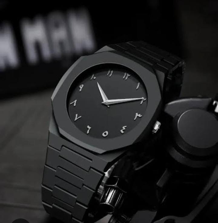 BLACK AURA WATCH