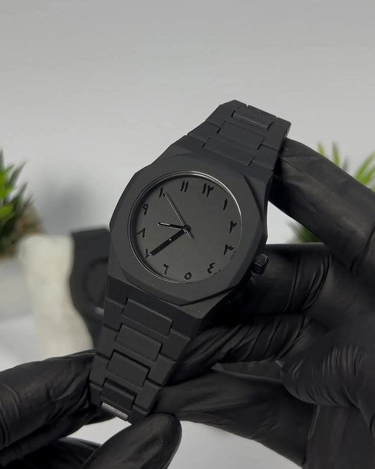 BLACK AURA WATCH