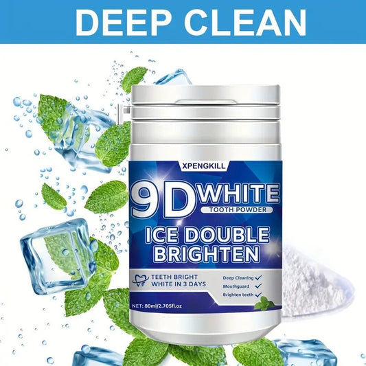 1pc XPENGKILL 9D Teeth Cleaning Powder