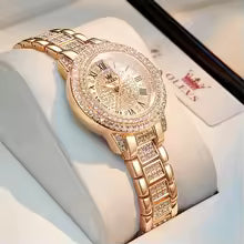 Women Diamond Watch
