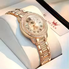 Women Diamond Watch