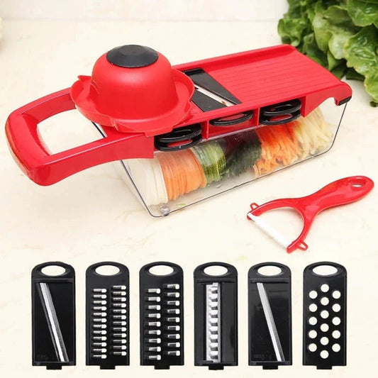 10 in 1 Vegetable Cutter Mandoliner Slicer