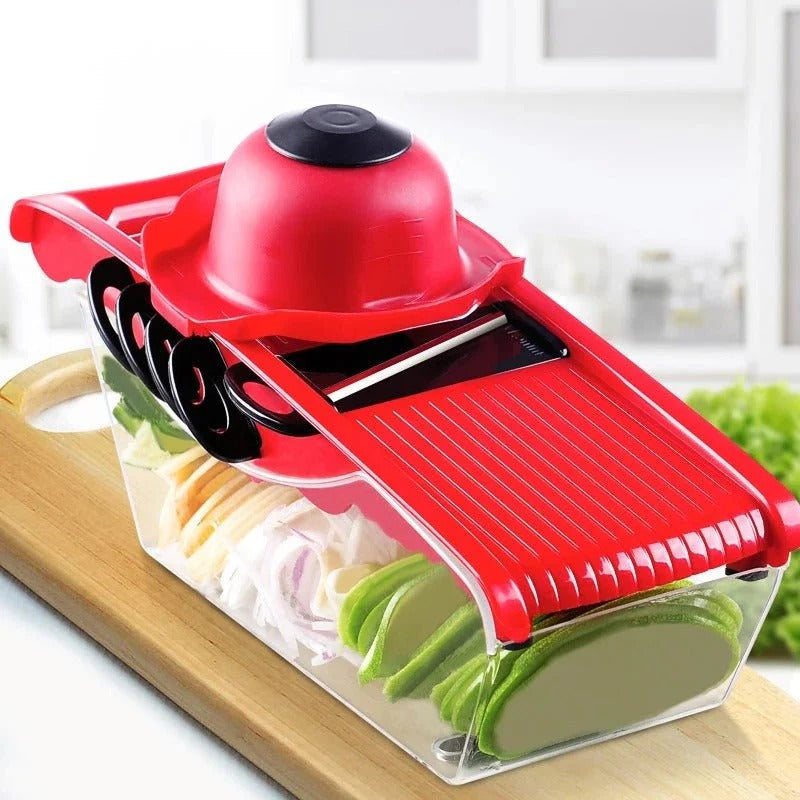 10 in 1 Vegetable Cutter Mandoliner Slicer