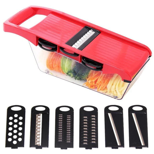 10 in 1 Vegetable Cutter Mandoliner Slicer