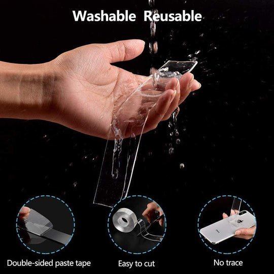 Unique Style Super Strong Double Sided Nano Tape